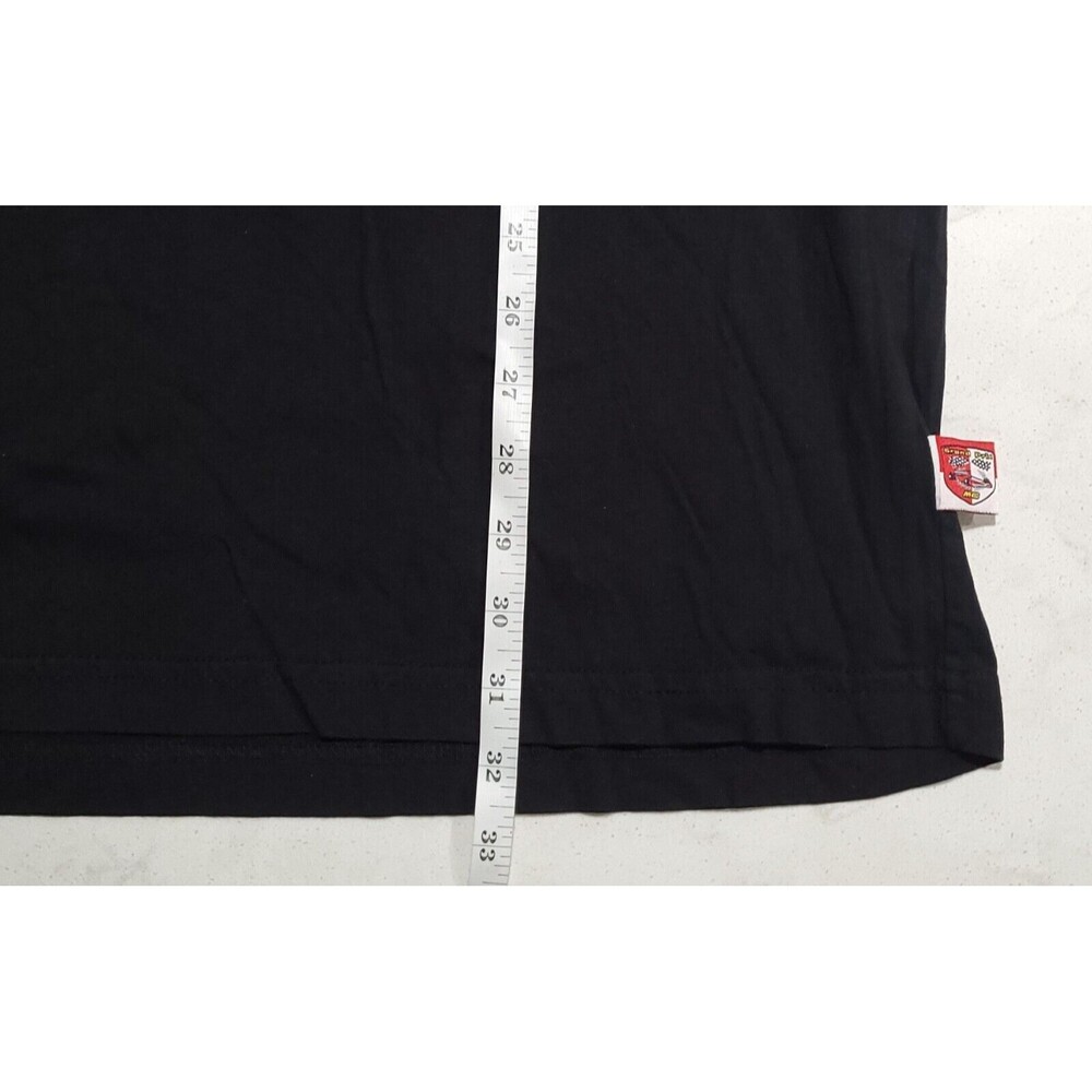 VTG MONACO Grand Prix Official F1 Racing Black T European Size 3XL France EUC - Picture 5 of 10